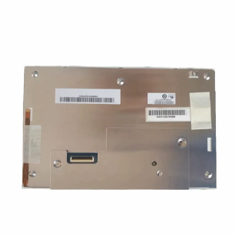 Original G085VW01 V3 8.5 Inch Industrial Display LCD Screen PLC
Original G085VW01 V3 8.5 Inch Industrial Display LCD Screen PLC
