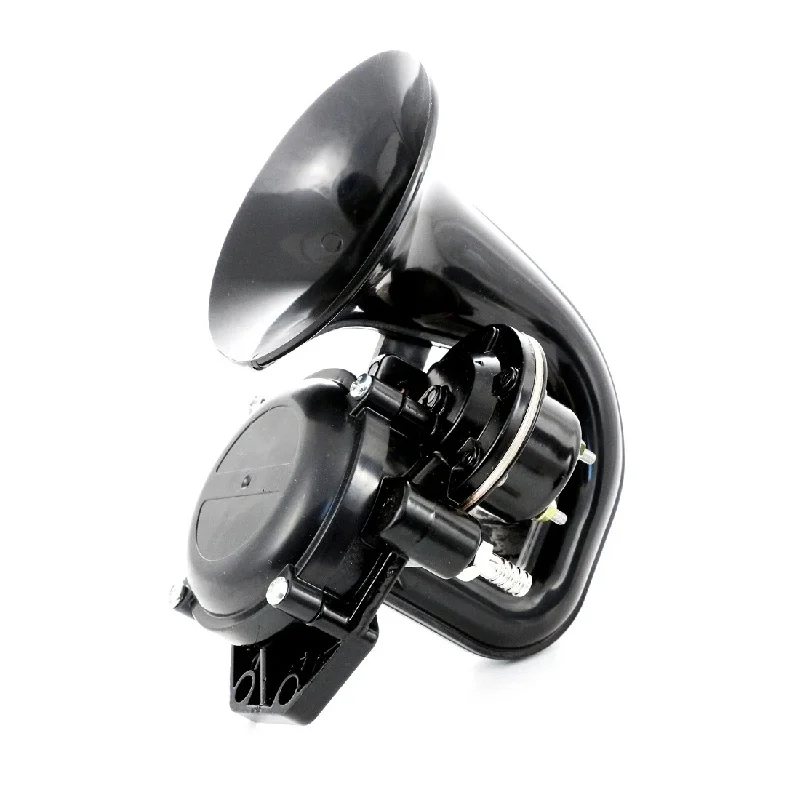 For MAN Volvo DAF Mercedes Scania 130db 12V 24V Electric Snail Air Horn Raging Sound Heavy Duty 81253016015 1620123 0005424621
For MAN Volvo DAF Mercedes Scania 130db 12V 24V Electric Snail Air Horn Raging Sound Heavy Duty 81253016015 1620123 0005424621