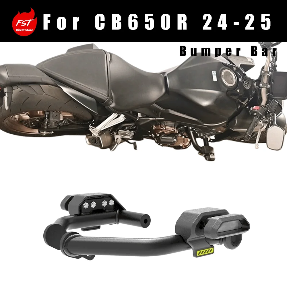 Fits CB650R / CBR650R 2024-2025 EClutch | Crash Bar & Crash Balls, Aftermarket Parts
Fits CB650R / CBR650R 2024-2025 EClutch | Crash Bar & Crash Balls, Aftermarket Parts