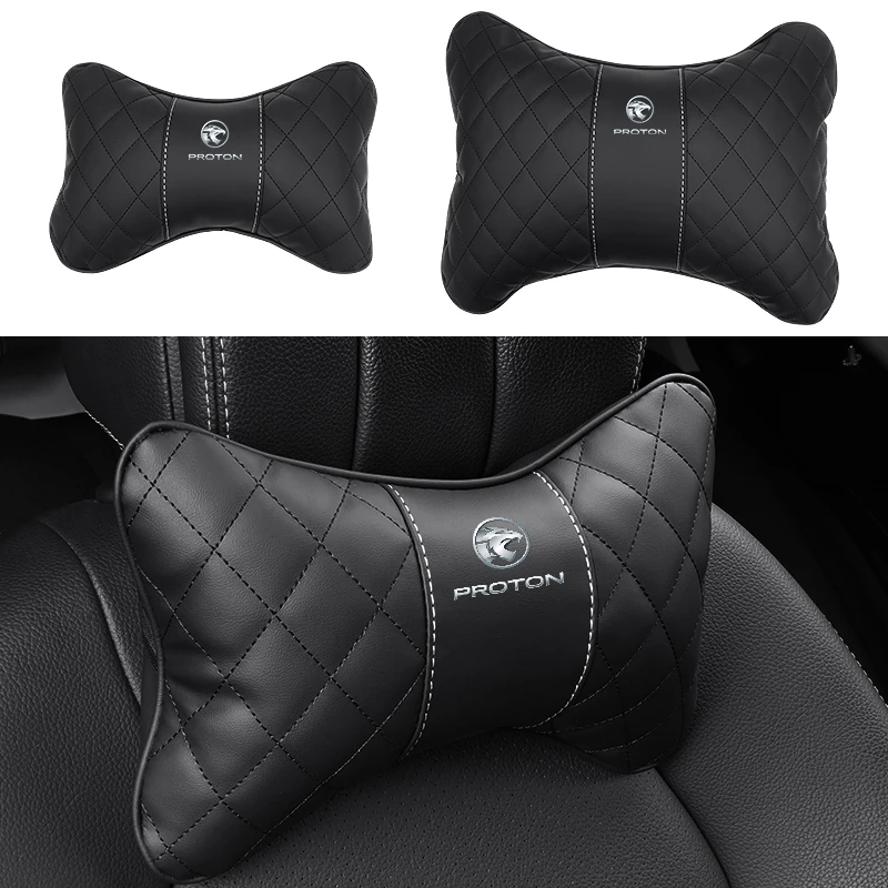 Car Seat Head Support Lumbar Cushion Headrest Neck Pillow For Proton Exora Iriz R3 Wira Saga Satria Magma X50 V6 X70 L3 L5
Car Seat Head Support Lumbar Cushion Headrest Neck Pillow For Proton Exora Iriz R3 Wira Saga Satria Magma X50 V6 X70 L3 L5