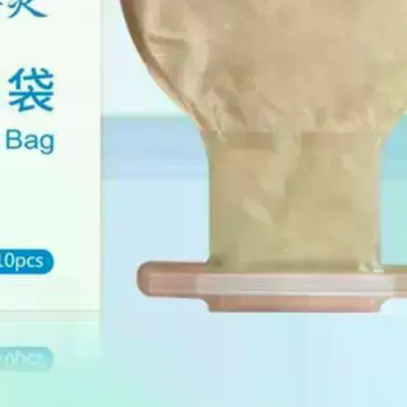 Customizable 20-65mm Ostomy Bags 10 PCS with User-Friendly Drain Valve for Convenience
Customizable 20-65mm Ostomy Bags 10 PCS with User-Friendly Drain Valve for Convenience