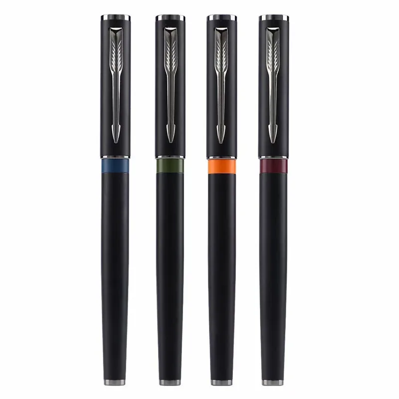 Luxury Quality 5066 Black Colors Business Office Fountain Pen Student School Stationery Supplies Ink Calligraphy Pen
Luxury Quality 5066 Black Colors Business Office Fountain Pen Student School Stationery Supplies Ink Calligraphy Pen
