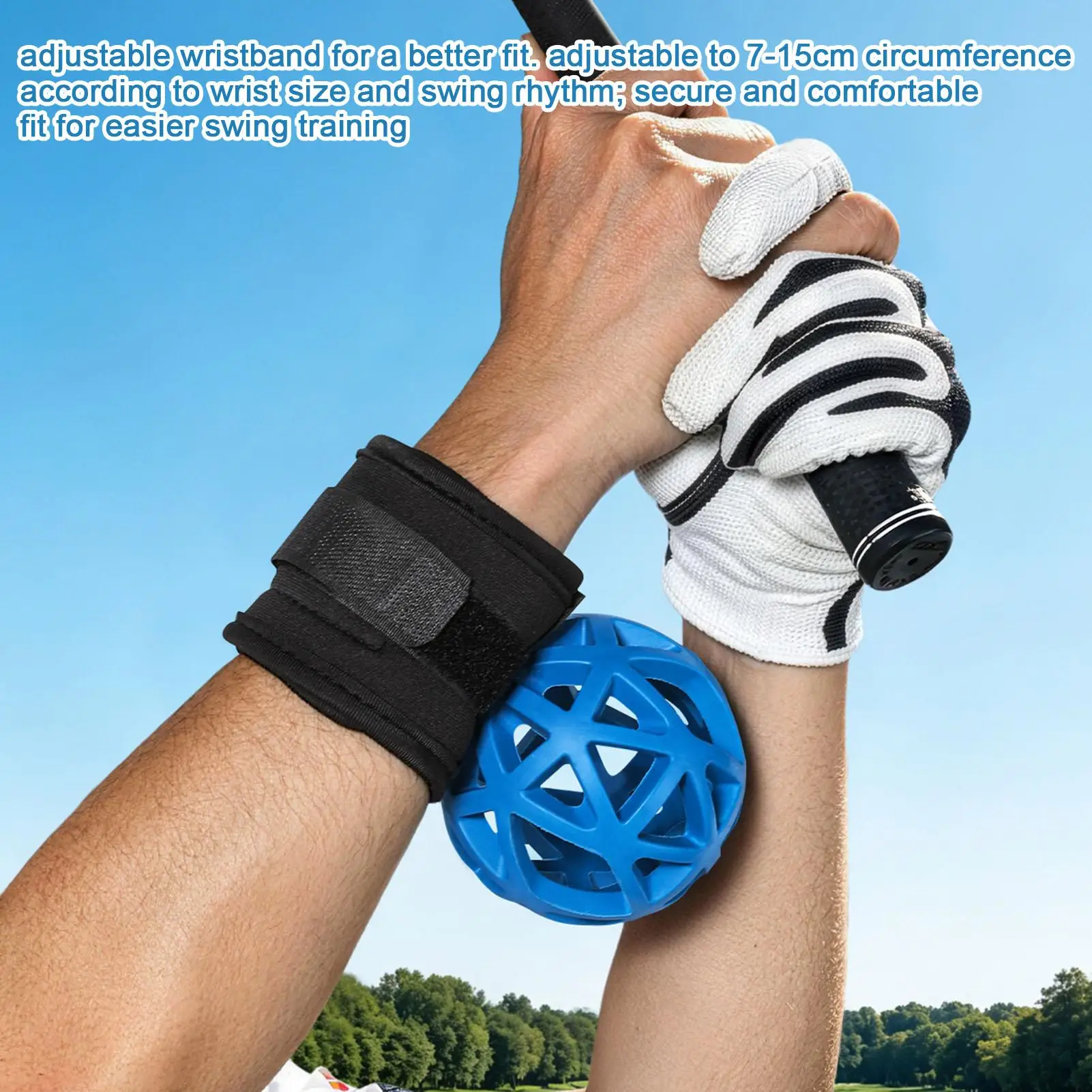 Smart Ball Golf Training Aid Beginner Putter Swing Trainer Intelligent Ball Golfing Pose Training Aid For Men Women Enthusiasts
Smart Ball Golf Training Aid Beginner Putter Swing Trainer Intelligent Ball Golfing Pose Training Aid For Men Women Enthusiasts