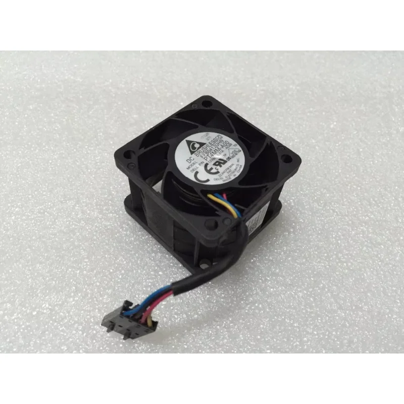 Delta Electronics FFB0412UHN AG99 DC 12 В 0,81 А 40x40x28 мм Вентилятор охлаждения сервера
Delta Electronics FFB0412UHN AG99 DC 12 В 0,81 А 40x40x28 мм Вентилятор охлаждения сервера