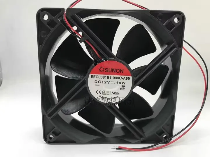 Бесплатная доставка оригинальный 12038 EEC0381B1-000C-A99 DC12V 10 Вт охлаждающий вентилятор
Бесплатная доставка оригинальный 12038 EEC0381B1-000C-A99 DC12V 10 Вт охлаждающий вентилятор