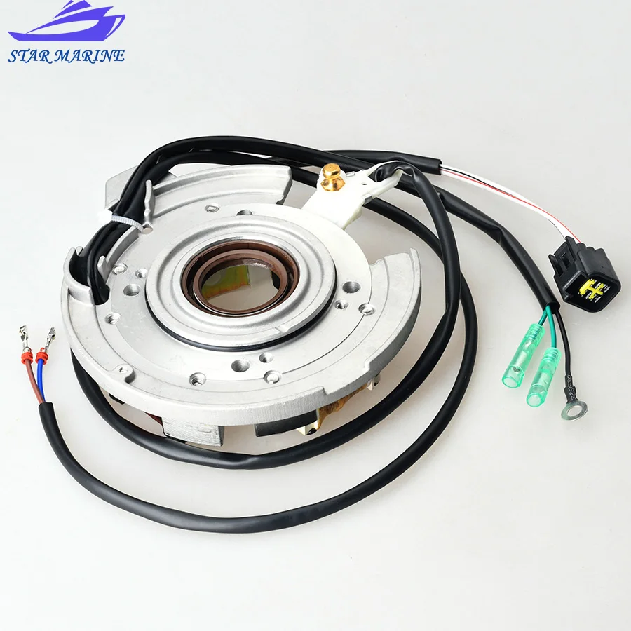 66T-85560-00 Статор генератора в сборе для подвесного мотора Yamaha 40HP 40X E40X 1998-2017 66T-85560-00-00 66T-85560 Лодочный двигатель
66T-85560-00 Статор генератора в сборе для подвесного мотора Yamaha 40HP 40X E40X 1998-2017 66T-85560-00-00 66T-85560 Лодочный двигатель