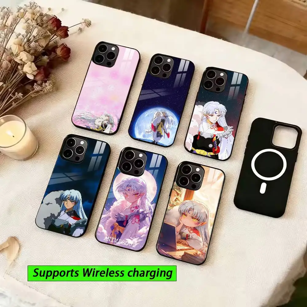 Lone Aristocrat Sesshomaru Phone Case For iPhone15,16,17,14,13,12,11 Plus,Pro Magnetic
Lone Aristocrat Sesshomaru Phone Case For iPhone15,16,17,14,13,12,11 Plus,Pro Magnetic