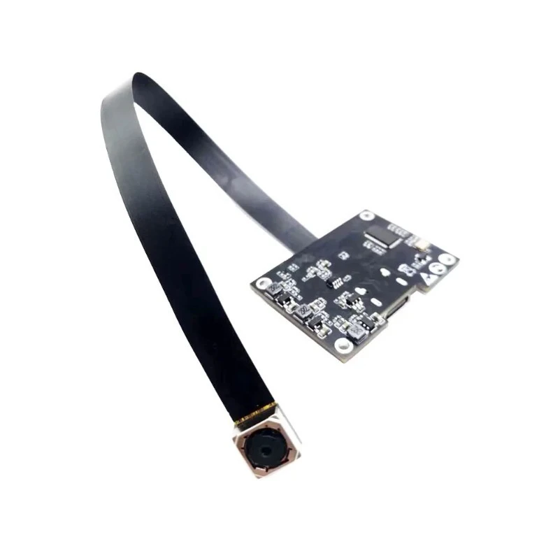 FOR 13MP HD 1/3.06-Inch IMX258 USB3.0 Camera Module Type-C Autofocus 75° MJPEG, YUY2, 4208H x 3120V UVC-Compliant Plug and Play
FOR 13MP HD 1/3.06-Inch IMX258 USB3.0 Camera Module Type-C Autofocus 75° MJPEG, YUY2, 4208H x 3120V UVC-Compliant Plug and Play