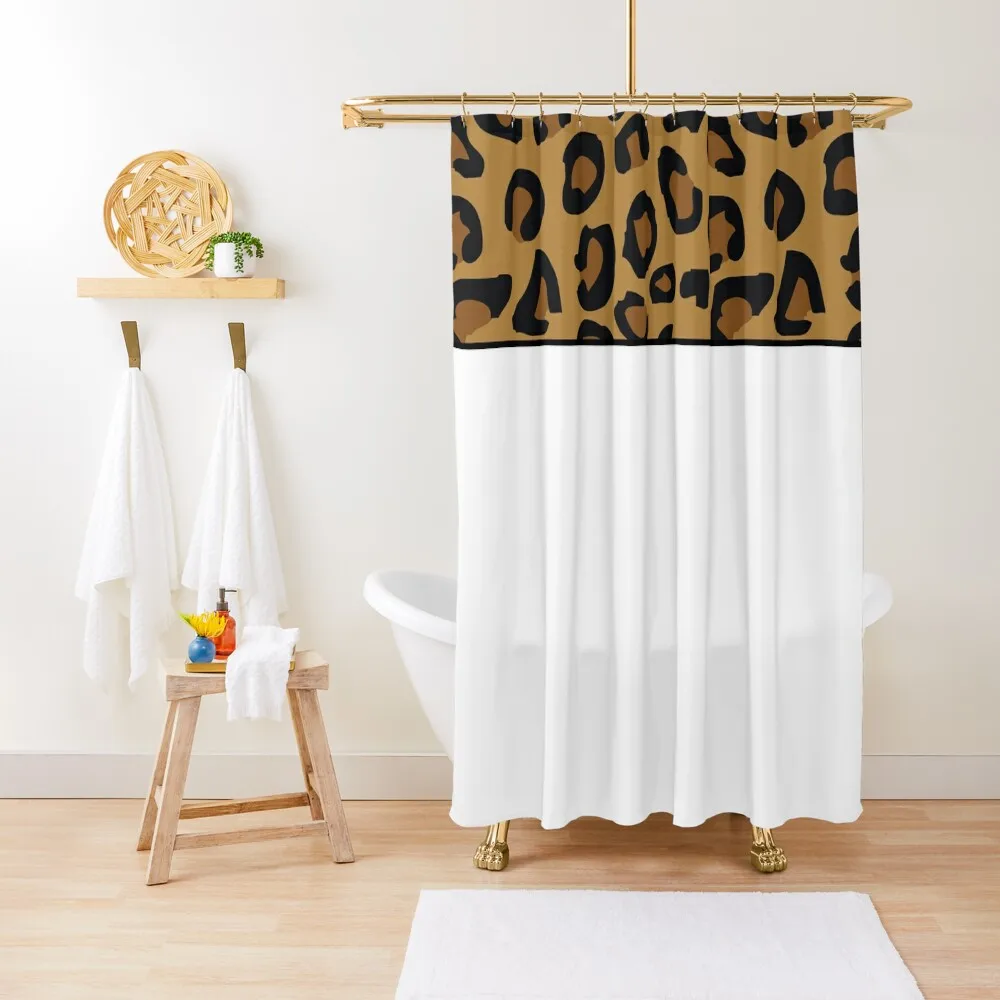 Animal leopard print with white Shower Curtain Window Bathroom Showers Shower Sets For Bathroom Anime Bathroom Curtain
Animal leopard print with white Shower Curtain Window Bathroom Showers Shower Sets For Bathroom Anime Bathroom Curtain