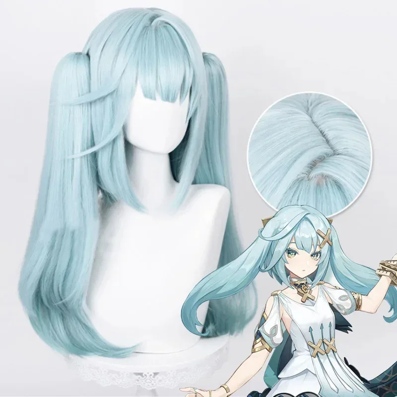 Faruzan Cosplay Wig Game Genshin Impact Cosplay Faruzan 60cm Long Synthetic Hair Halloween Role Play Wig Free Wig Cap Women
Faruzan Cosplay Wig Game Genshin Impact Cosplay Faruzan 60cm Long Synthetic Hair Halloween Role Play Wig Free Wig Cap Women