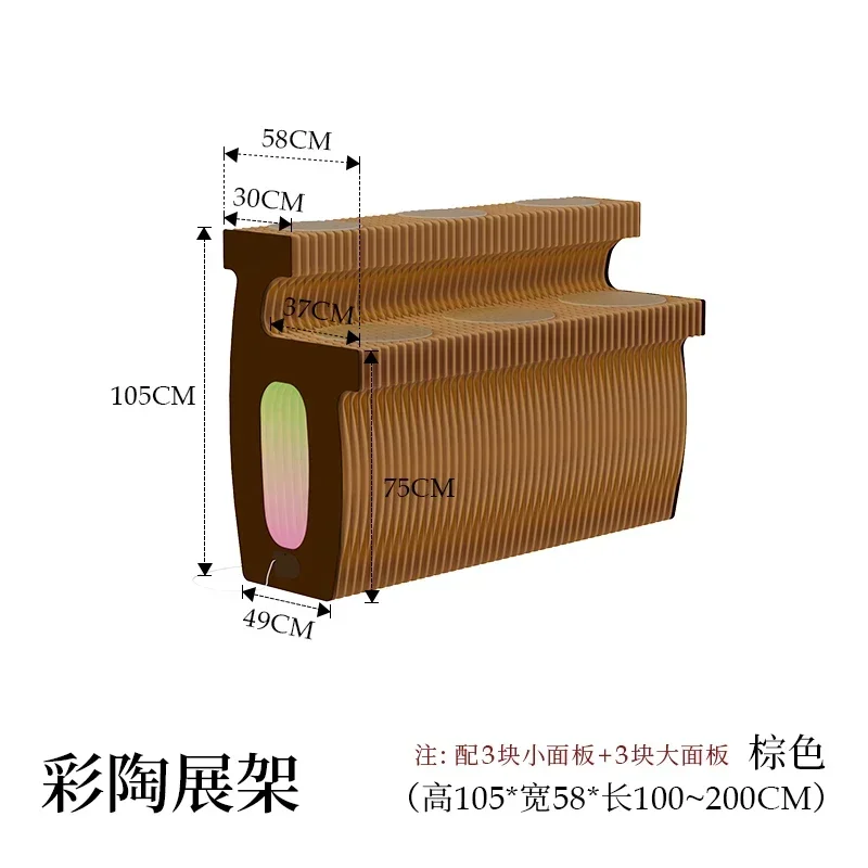 Hot sales Decorative cabinets of exhibition stands are suitable for painted pottery in commercial folding mobile booth stores.
Hot sales Decorative cabinets of exhibition stands are suitable for painted pottery in commercial folding mobile booth stores.