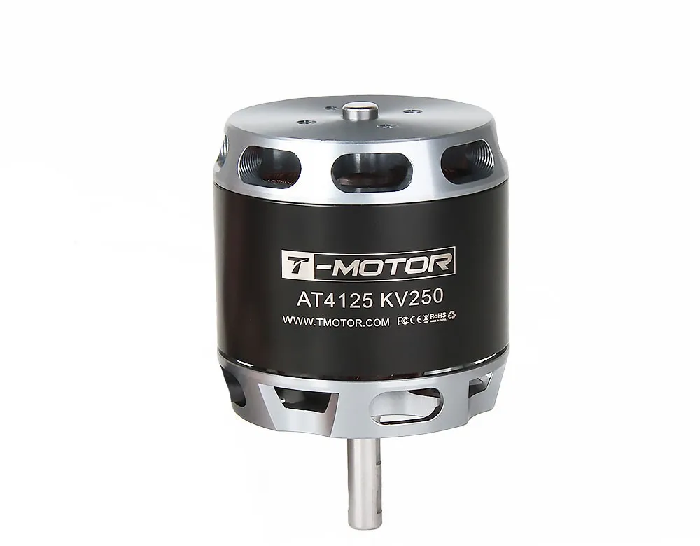 DW Hobby T-MOTOR AT4125 540KV Long Shaft Brushless Motor High Performance VTOL Fixed Wing Aircraft Motor for RC DIY Parts
DW Hobby T-MOTOR AT4125 540KV Long Shaft Brushless Motor High Performance VTOL Fixed Wing Aircraft Motor for RC DIY Parts