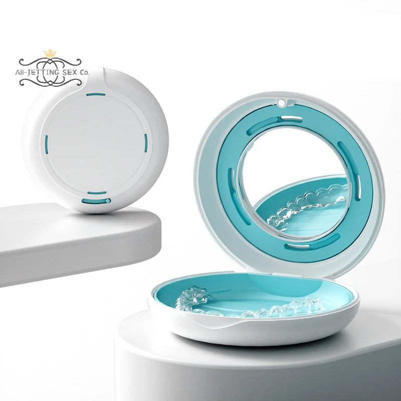 Orthodontic Case Dental Invisible Braces Retainer Box With Mirror Mouth Guard Denture Storage Aligner Case Oral Hygiene Organize
Orthodontic Case Dental Invisible Braces Retainer Box With Mirror Mouth Guard Denture Storage Aligner Case Oral Hygiene Organize