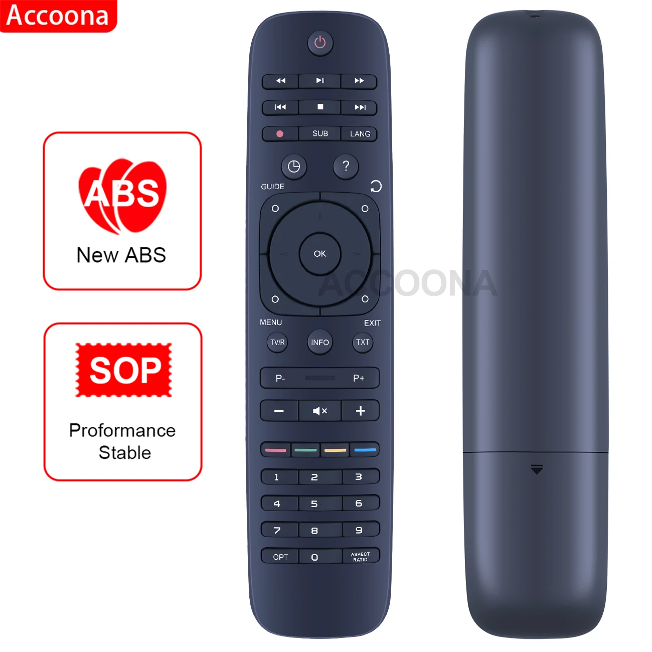 Remote control RC2964505/01 RC2964505/01S for Selteka TF-401 TF-402 TC-422 TC-402 TC-402 HD TV
Remote control RC2964505/01 RC2964505/01S for Selteka TF-401 TF-402 TC-422 TC-402 TC-402 HD TV