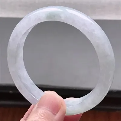 Natural Myanmar Jade 54mm-62mm bracelet exquisite princess bracelet to send girlfriend to send mother Hetian jade
Natural Myanmar Jade 54mm-62mm bracelet exquisite princess bracelet to send girlfriend to send mother Hetian jade