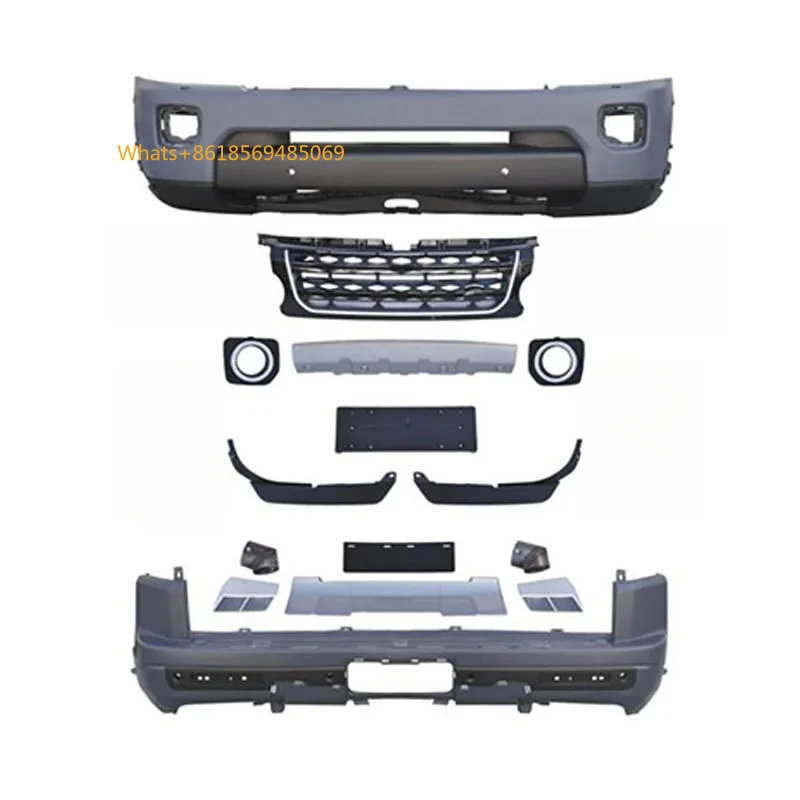 Dream Garage Car Accessories Bodykit Facelift 2010-2013 To 4 2014
Dream Garage Car Accessories Bodykit Facelift 2010-2013 To 4 2014