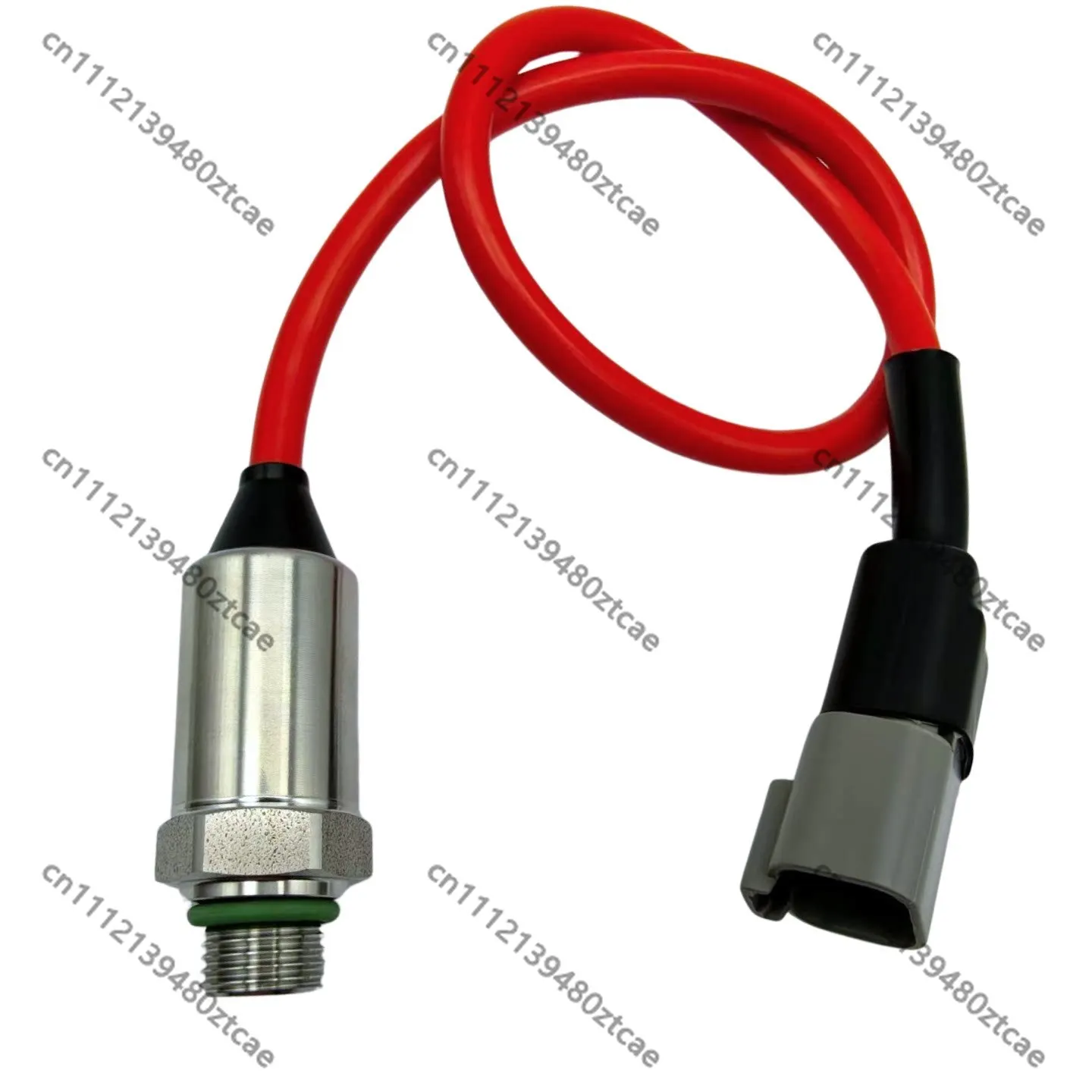 Universal Pressure Sensor 9/16-18 UNF 35bar Hydraulic Pressure Sender
Universal Pressure Sensor 9/16-18 UNF 35bar Hydraulic Pressure Sender