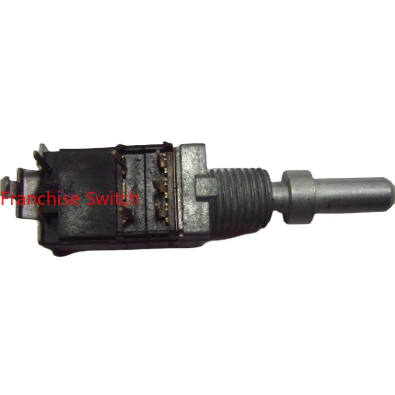 10PCS On Board Encoder Coding Switch With Pulse Potentiometer 20 Bit Half Shaft
10PCS On Board Encoder Coding Switch With Pulse Potentiometer 20 Bit Half Shaft