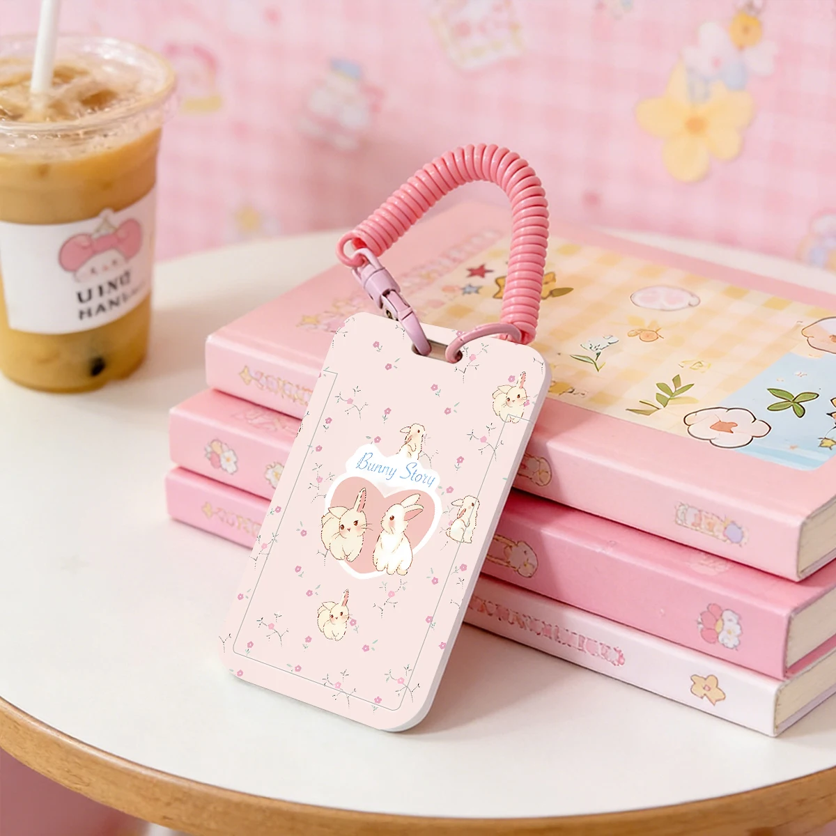 Card Holder for Pendant Keychain Student Bus/Meal Card Protection Case Credential Badge Holder Kpop Photocard Holder
Card Holder for Pendant Keychain Student Bus/Meal Card Protection Case Credential Badge Holder Kpop Photocard Holder