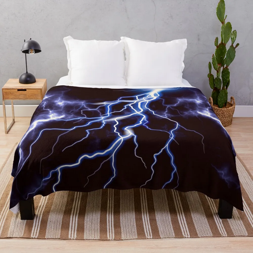 Blue Thunder Bold Lightning at night, HR graphic Throw Blanket Stuffeds Blankets For Bed Thermal Loose Blankets
Blue Thunder Bold Lightning at night, HR graphic Throw Blanket Stuffeds Blankets For Bed Thermal Loose Blankets