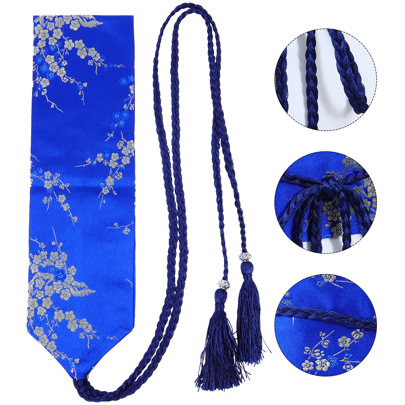 Kimono Girdle Belt Beautiful Tassel Strap for Costume Acting Japanese Kimonos Beachwear Women Waist Shaping Accessories Thin 
Kimono Girdle Belt Beautiful Tassel Strap for Costume Acting Japanese Kimonos Beachwear Women Waist Shaping Accessories Thin