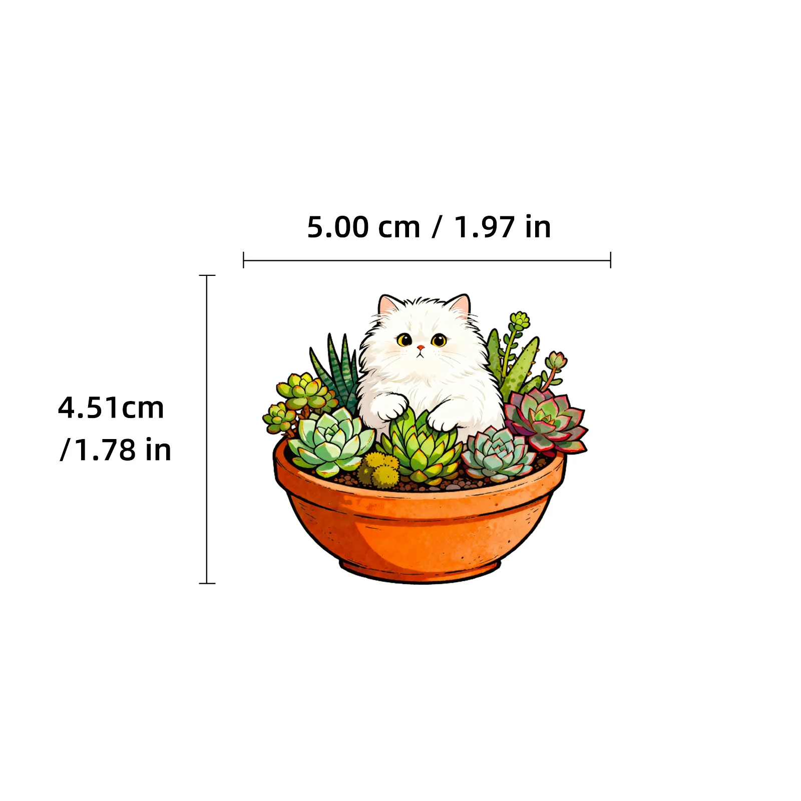 10/56PCS Elegant Aesthetic Cat and Plants Series Art Graffiti Decals for Water Cup Cell Phone Laptop Notebook Stationery
10/56PCS Elegant Aesthetic Cat and Plants Series Art Graffiti Decals for Water Cup Cell Phone Laptop Notebook Stationery
