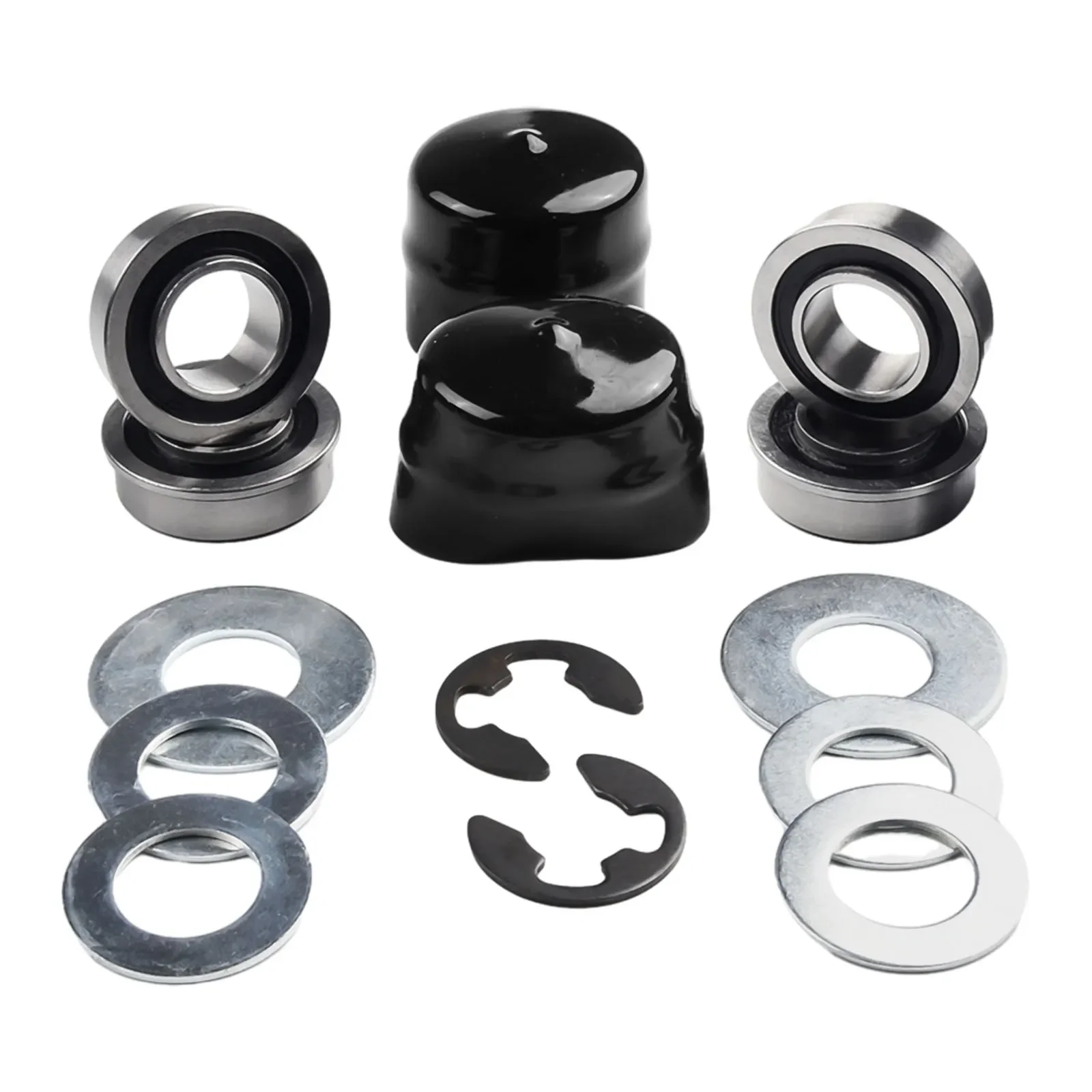 Power Equipment Landscape Conversion Kit For 9040-H Front Wheel Accessories Bushing To Bearing Conversion Kits
Power Equipment Landscape Conversion Kit For 9040-H Front Wheel Accessories Bushing To Bearing Conversion Kits