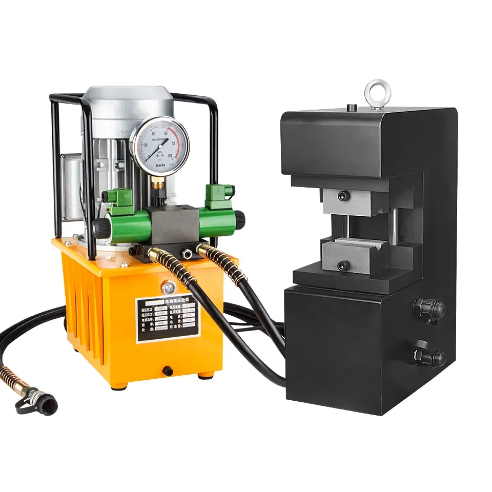 Rope Crimping Machine Circuit Electric Pump Hydraulic Motor Pump Cable Crimping Machine
Rope Crimping Machine Circuit Electric Pump Hydraulic Motor Pump Cable Crimping Machine