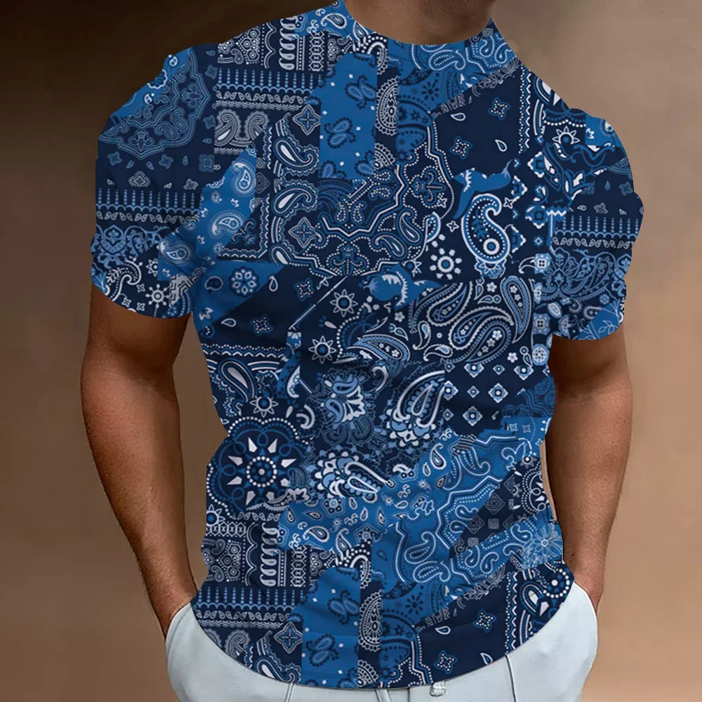Personality 3d Printed Summer Men's T-Shirt Casual Sports Street Classic Retro O Collar Loose Quality Short Sleeve Top Clothing
Personality 3d Printed Summer Men's T-Shirt Casual Sports Street Classic Retro O Collar Loose Quality Short Sleeve Top Clothing