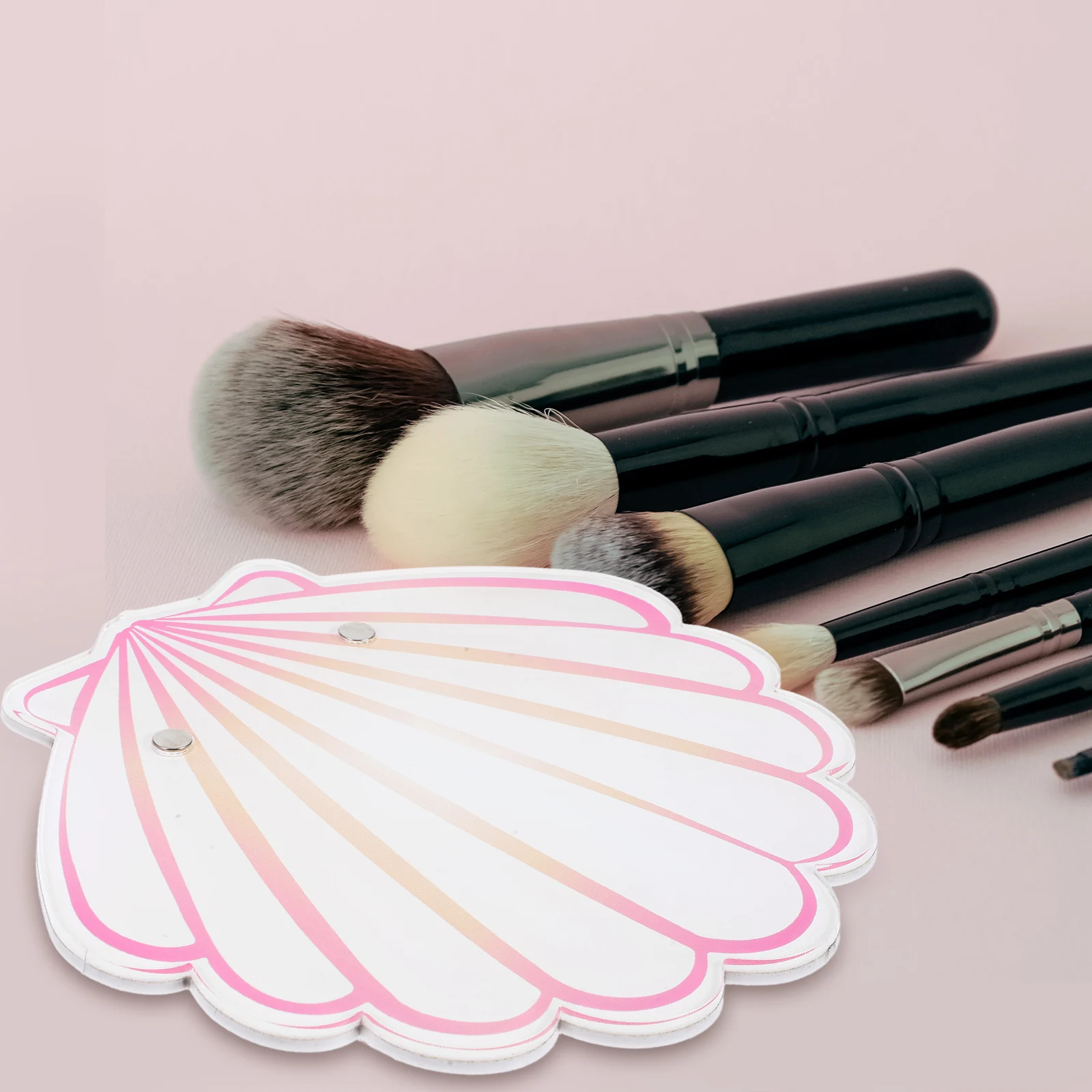 Shell Eyelash Board Lash Tile Acrylic Extension Tray Pallet Portable Gradual Color Beauty Salon eyelash crafting board eyelash
Shell Eyelash Board Lash Tile Acrylic Extension Tray Pallet Portable Gradual Color Beauty Salon eyelash crafting board eyelash