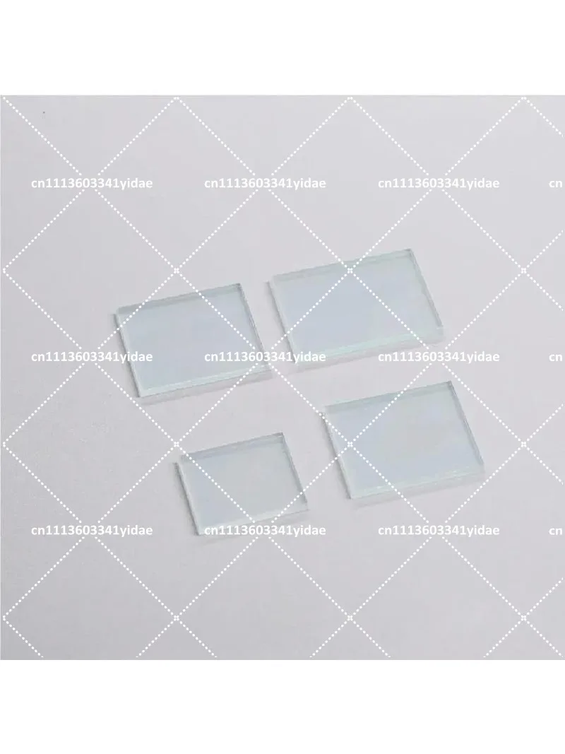 Conductive Glass 10x10x2.2mm 100 Pieces 7 Ohms Various Specifications
Conductive Glass 10x10x2.2mm 100 Pieces 7 Ohms Various Specifications