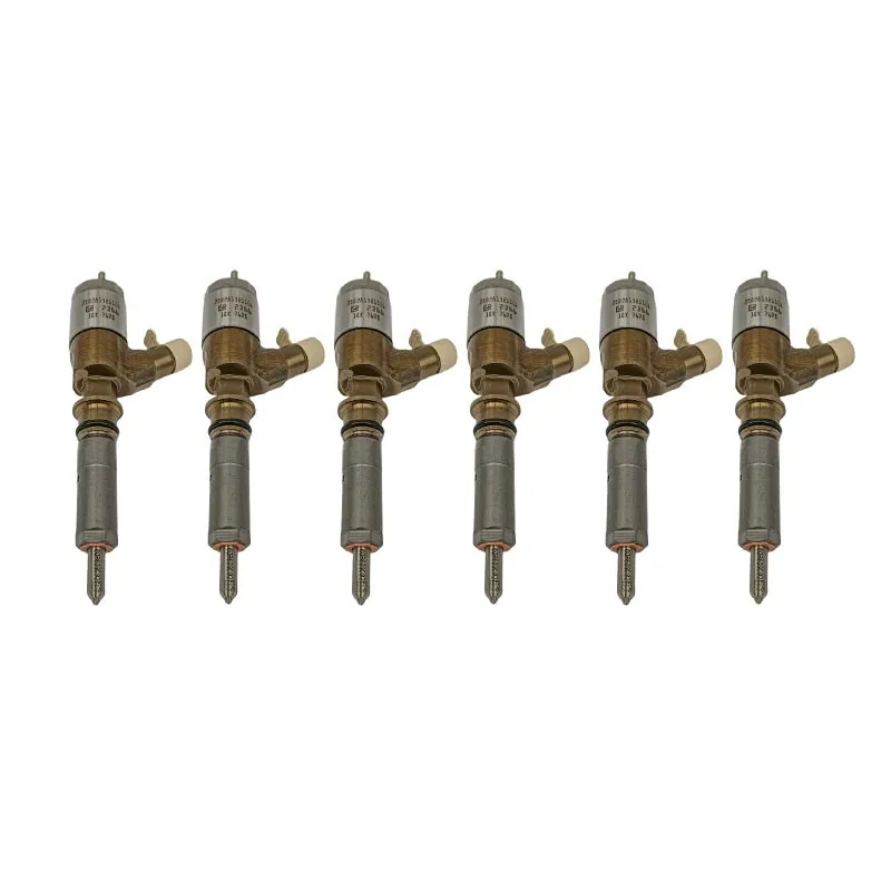 6x Diesel Fuel Injector 3264700 for Caterpillar C6 C6.4 Engine CAT320D Excavator
6x Diesel Fuel Injector 3264700 for Caterpillar C6 C6.4 Engine CAT320D Excavator
