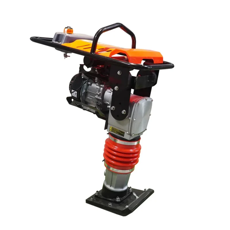 Aluminum Tamping Rammer Machine Xinsda Electric Engine 3KW Motor for Road Construction
Aluminum Tamping Rammer Machine Xinsda Electric Engine 3KW Motor for Road Construction