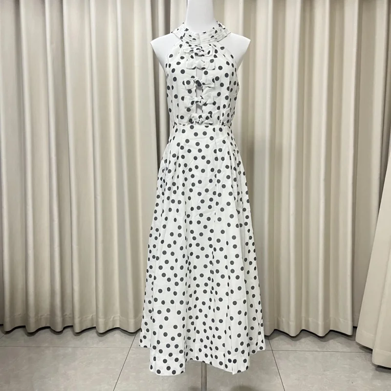 Women's Dress Floral Linen Elegant Long Dresses Casual Vacation Beach Party Dresses Woman Clothing Fashion Summer Dresses 2025
Women's Dress Floral Linen Elegant Long Dresses Casual Vacation Beach Party Dresses Woman Clothing Fashion Summer Dresses 2025