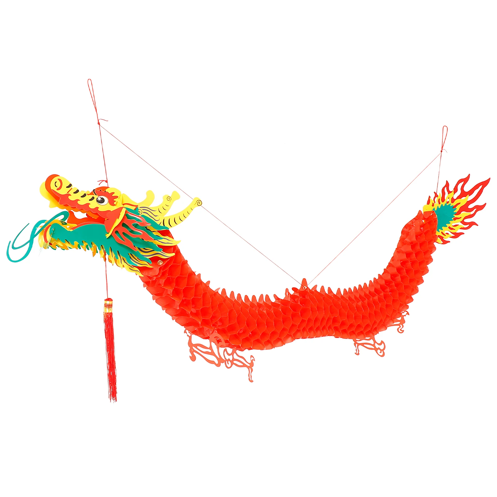1PC Dragon Lantern Plastic Red Festival Decoration Spring Christmas iental Hanging Light for Door Tree Window
1PC Dragon Lantern Plastic Red Festival Decoration Spring Christmas iental Hanging Light for Door Tree Window