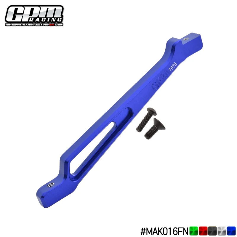 Крепление переднего рулевого управления GPM 7075, для Kraton Typhon Senton Outcast ARRMA 8S
Крепление переднего рулевого управления GPM 7075, для Kraton Typhon Senton Outcast ARRMA 8S