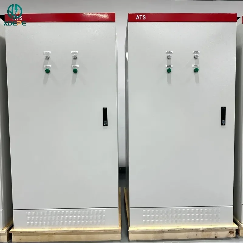 380V Smart Dual Power Switchgear Custom ATS Distribution Panel for High-Rise Building
380V Smart Dual Power Switchgear Custom ATS Distribution Panel for High-Rise Building