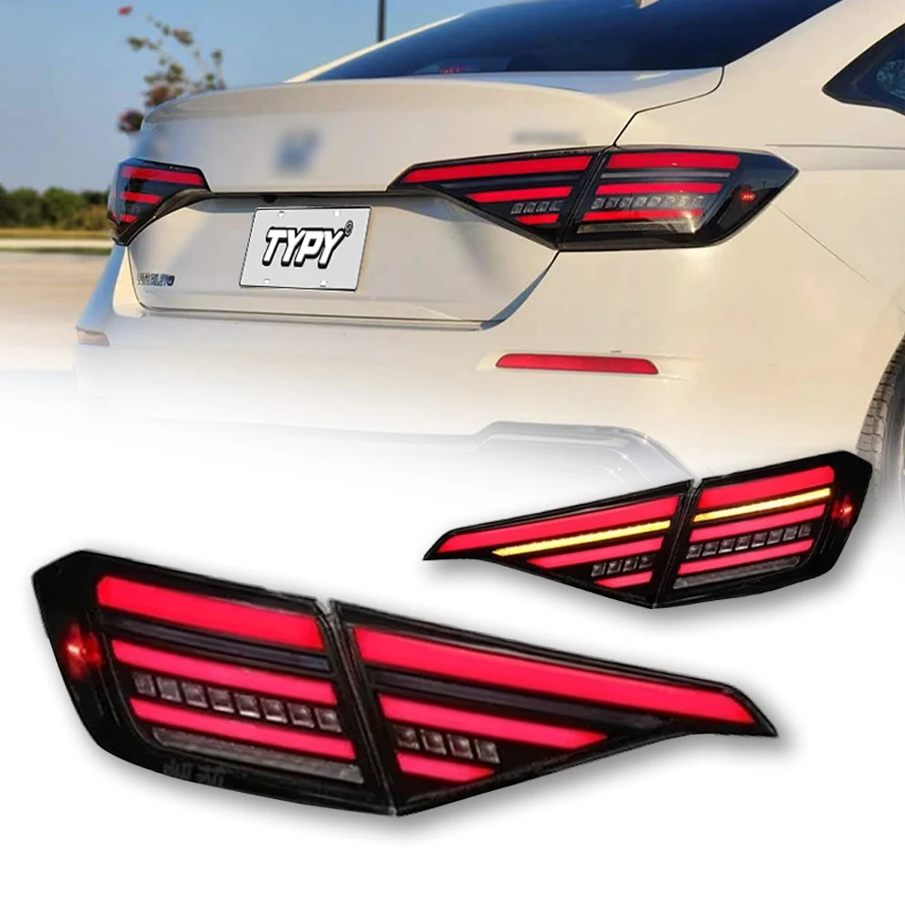 Автомобильные фары для Honda Civic 11th 2022-2023, Светодиодные Автомобильные задние фары, дневные ходовые огни, автомобильные аксессуары
Автомобильные фары для Honda Civic 11th 2022-2023, Светодиодные Автомобильные задние фары, дневные ходовые огни, автомобильные аксессуары
