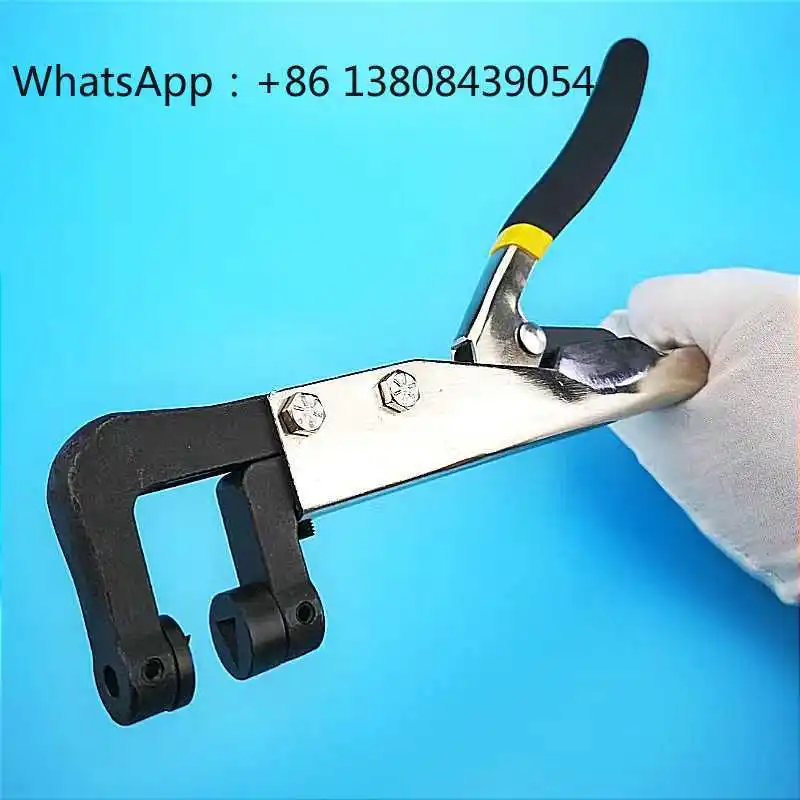 Water-Dripping Plier Light Tight Channel Letter Sign Making Tool Sign Water-proof Equipment Non-light Leak
Water-Dripping Plier Light Tight Channel Letter Sign Making Tool Sign Water-proof Equipment Non-light Leak