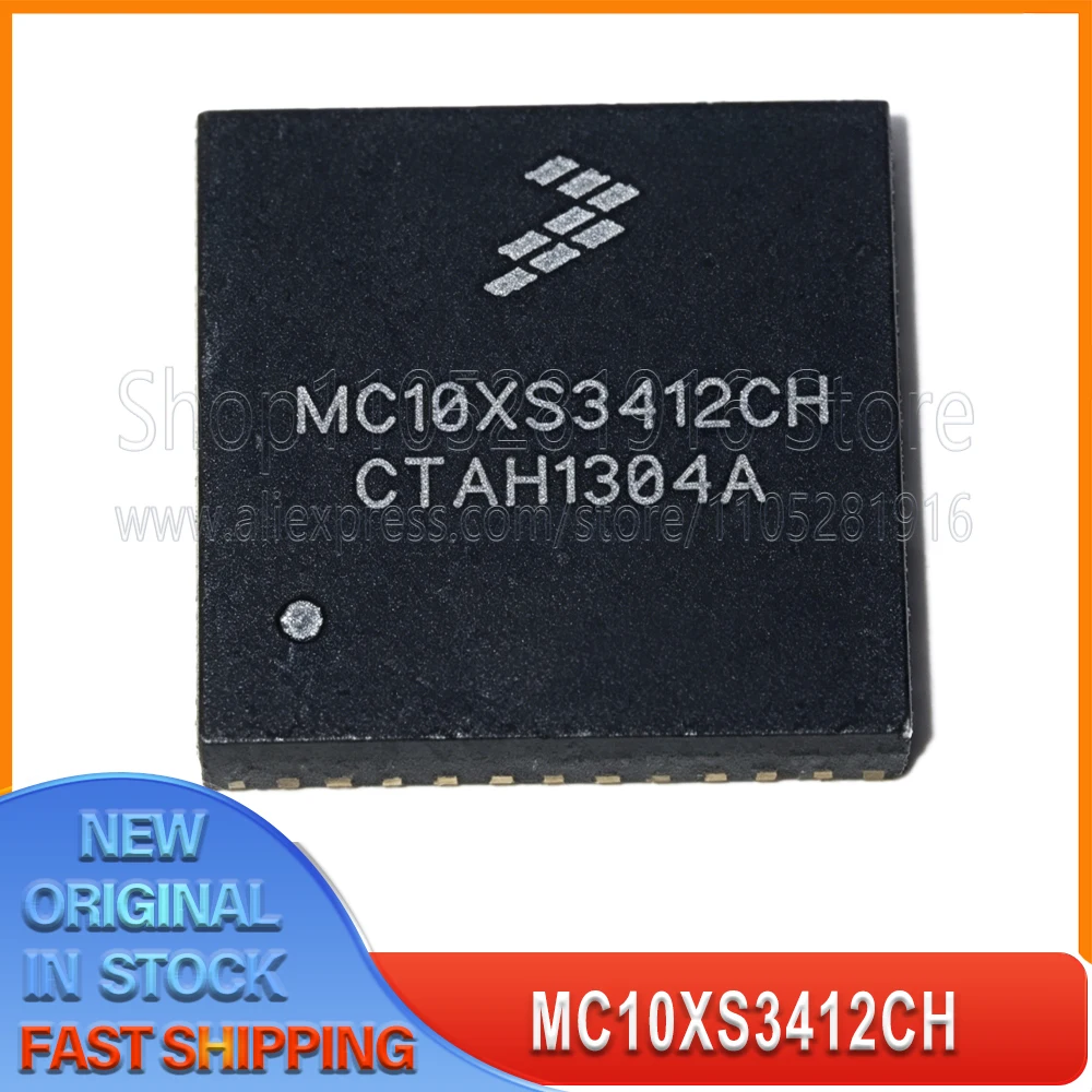 1PCS/LOT MC10XS3412CH QFN 100% New Spot stock
1PCS/LOT MC10XS3412CH QFN 100% New Spot stock