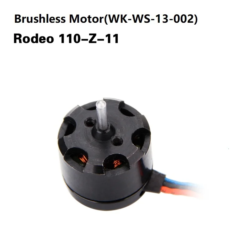 Бесщеточный двигатель (WK-WS-13-002) для Walkera Rodeo 110 Racing Drone RC Quadcopter запасные части Аксессуары Rodeo 110-Z-11
Бесщеточный двигатель (WK-WS-13-002) для Walkera Rodeo 110 Racing Drone RC Quadcopter запасные части Аксессуары Rodeo 110-Z-11