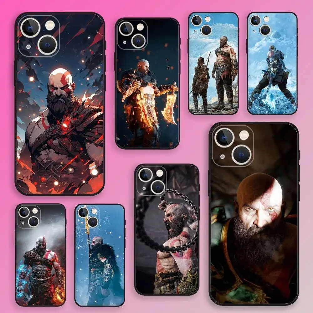 G-God of W-War Phone Case For iPhone 16,15,14,13,12,11,Plus,Pro Max,XS,X,E,SE,Mini Soft Silicone Black Cover
G-God of W-War Phone Case For iPhone 16,15,14,13,12,11,Plus,Pro Max,XS,X,E,SE,Mini Soft Silicone Black Cover