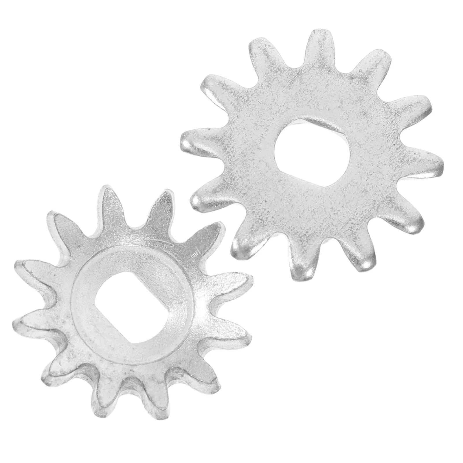 2Pcs Horizontal Hydraulic Jack Gear Repair Kit Metal 42Mm Gear and Handle Grip for Car Floor Jacks Automotive Lifting Repair
2Pcs Horizontal Hydraulic Jack Gear Repair Kit Metal 42Mm Gear and Handle Grip for Car Floor Jacks Automotive Lifting Repair