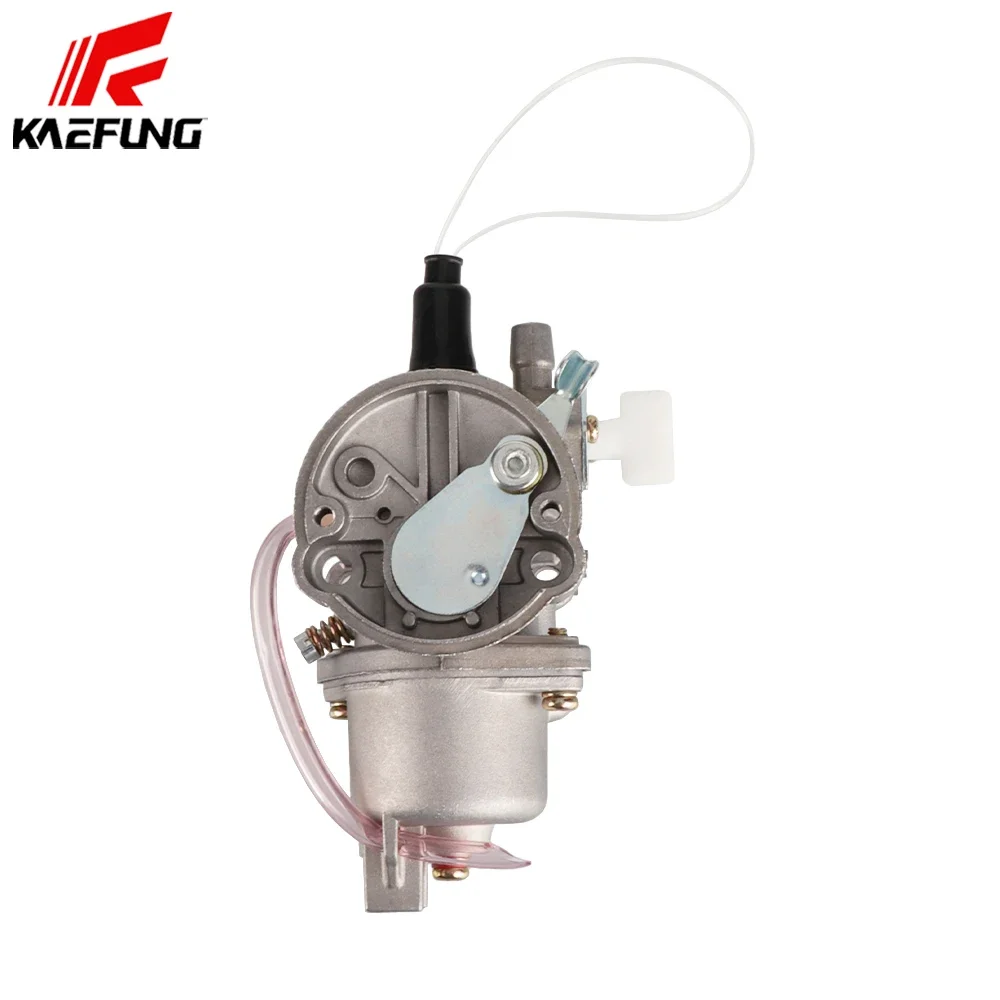 Motorcycle Accessories Carburetor for 2-stroke Engine Carrera 47cc 49cc Pocket Bike ATV Carburetors with Pull Starter Clutch
Motorcycle Accessories Carburetor for 2-stroke Engine Carrera 47cc 49cc Pocket Bike ATV Carburetors with Pull Starter Clutch