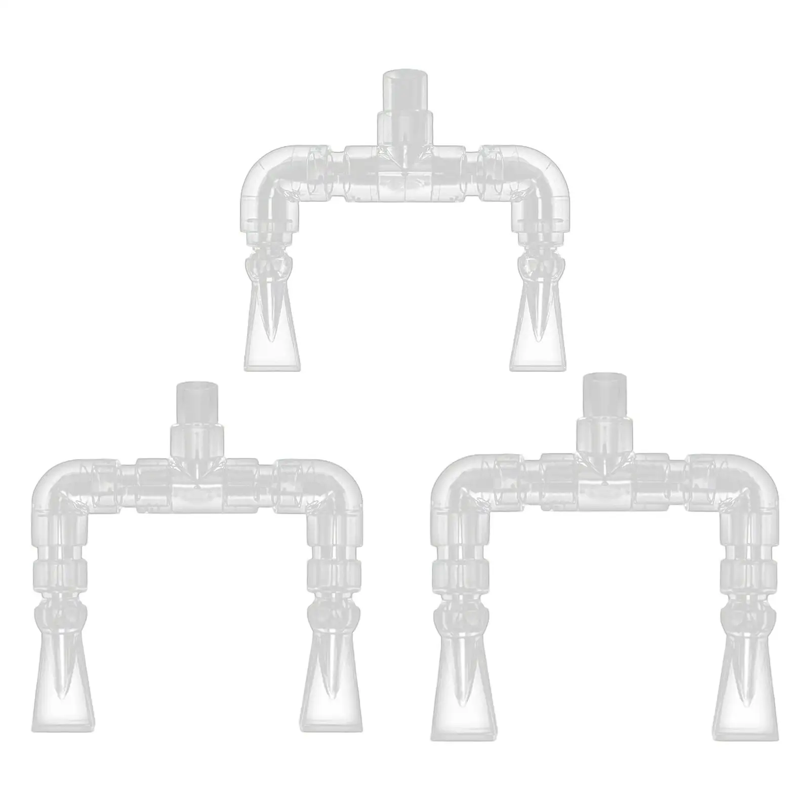 Комплект для подключения аквариума: регулируемые распылители-«утиные носы» для системы обратной циркуляции воды, компактный набор для самостоятельной установки
Комплект для подключения аквариума: регулируемые распылители-«утиные носы» для системы обратной циркуляции воды, компактный набор для самостоятельной установки