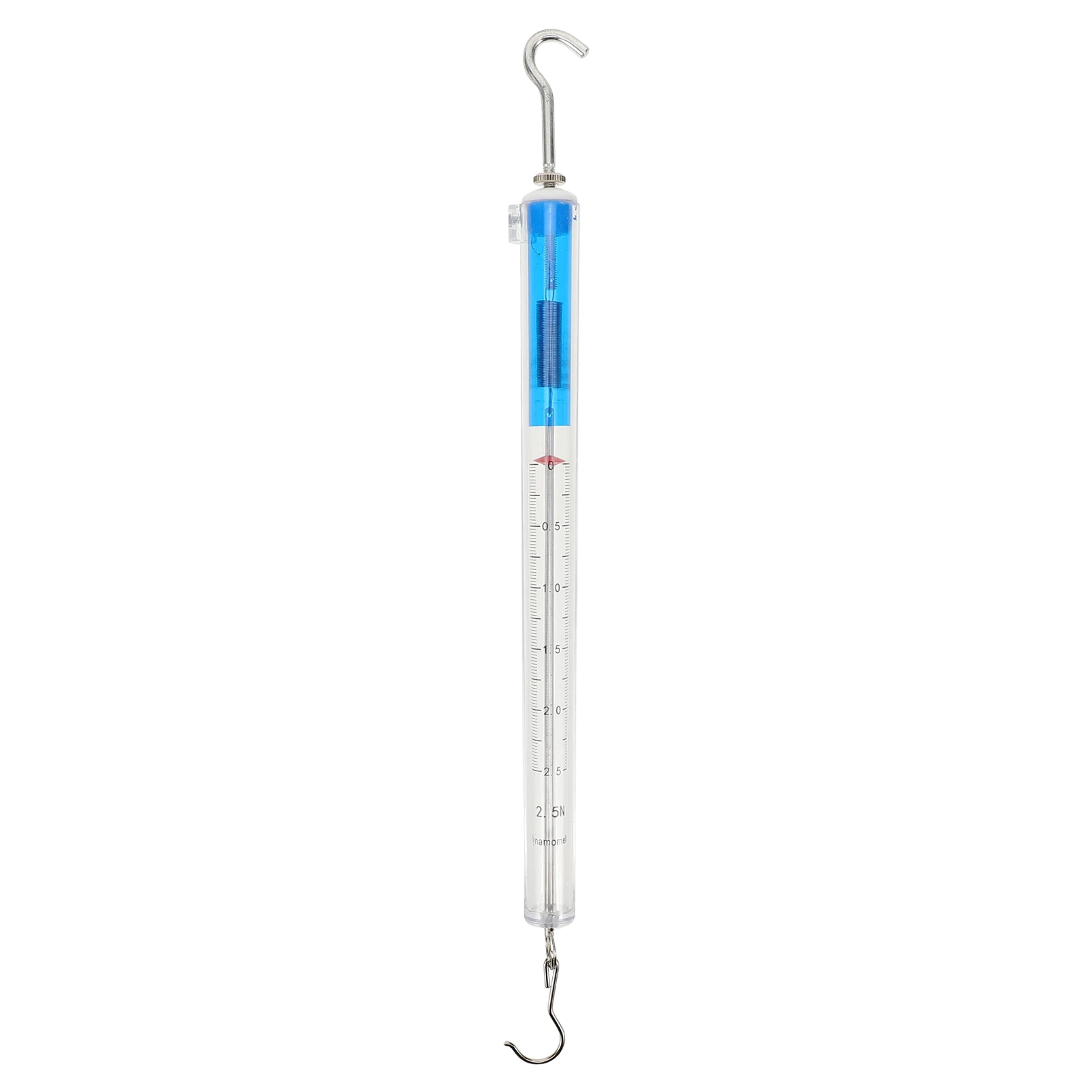Force Measuring Instrument Teaching Aids Hanging Scale Spring Straight Steel Tension Springs Bolt
Force Measuring Instrument Teaching Aids Hanging Scale Spring Straight Steel Tension Springs Bolt