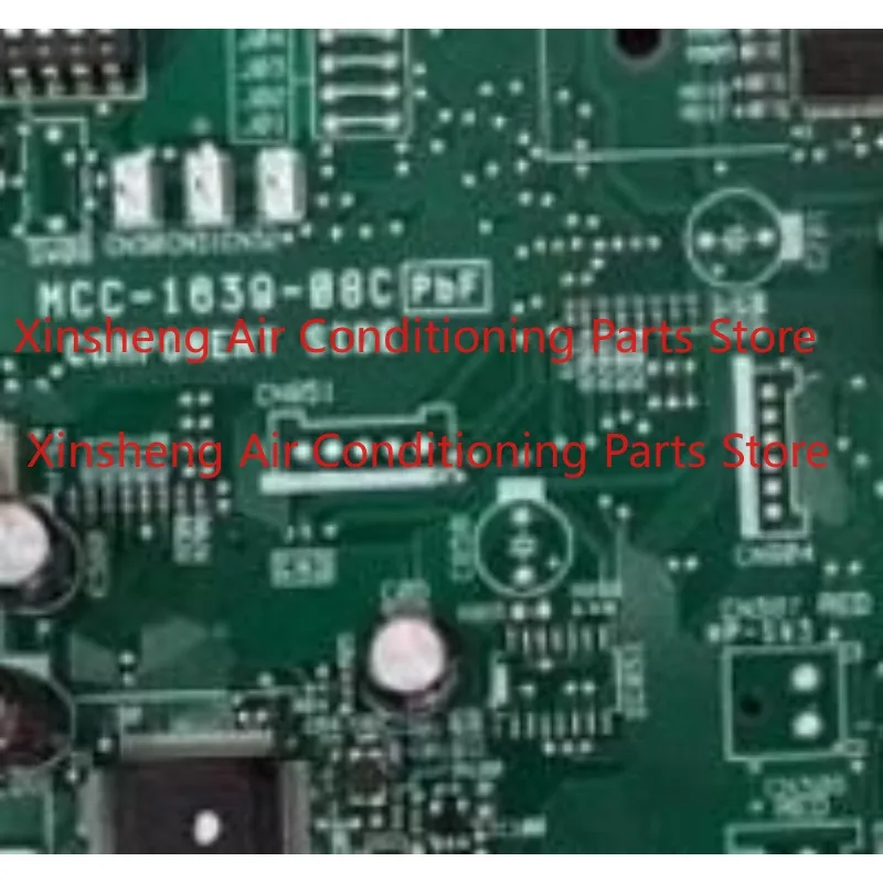 Suitable for Toshiba central air conditioning main board MCC-1639-08C main control board 43H69014 control board
Suitable for Toshiba central air conditioning main board MCC-1639-08C main control board 43H69014 control board