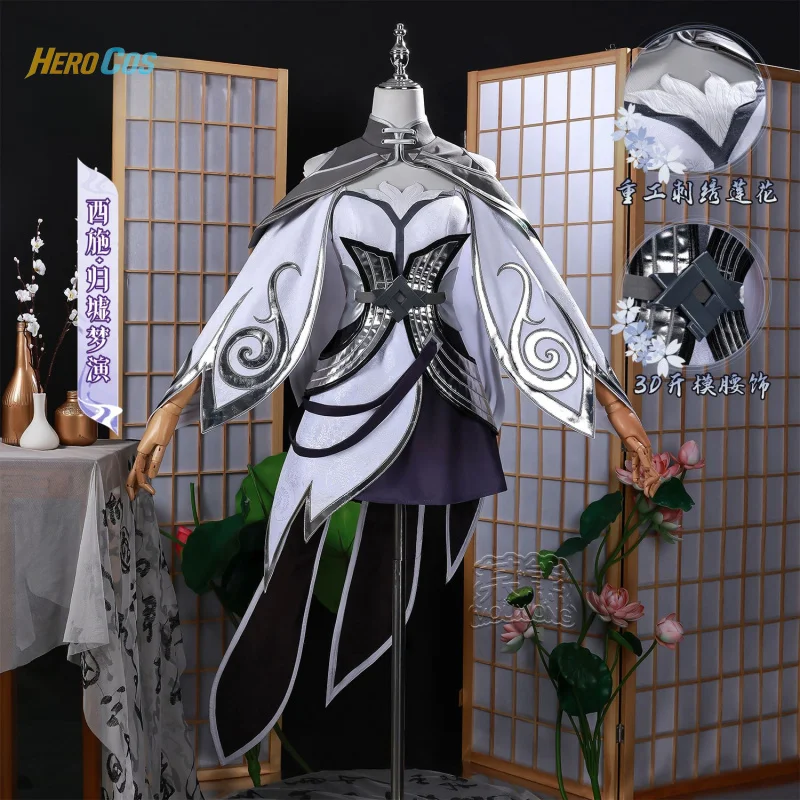 Xishi Косплей Игра Honor of Kings Косплей Костюм Полный комплект Хэллоуин Карнавальная форма Аниме Одежда Партии Костюм
Xishi Косплей Игра Honor of Kings Косплей Костюм Полный комплект Хэллоуин Карнавальная форма Аниме Одежда Партии Костюм