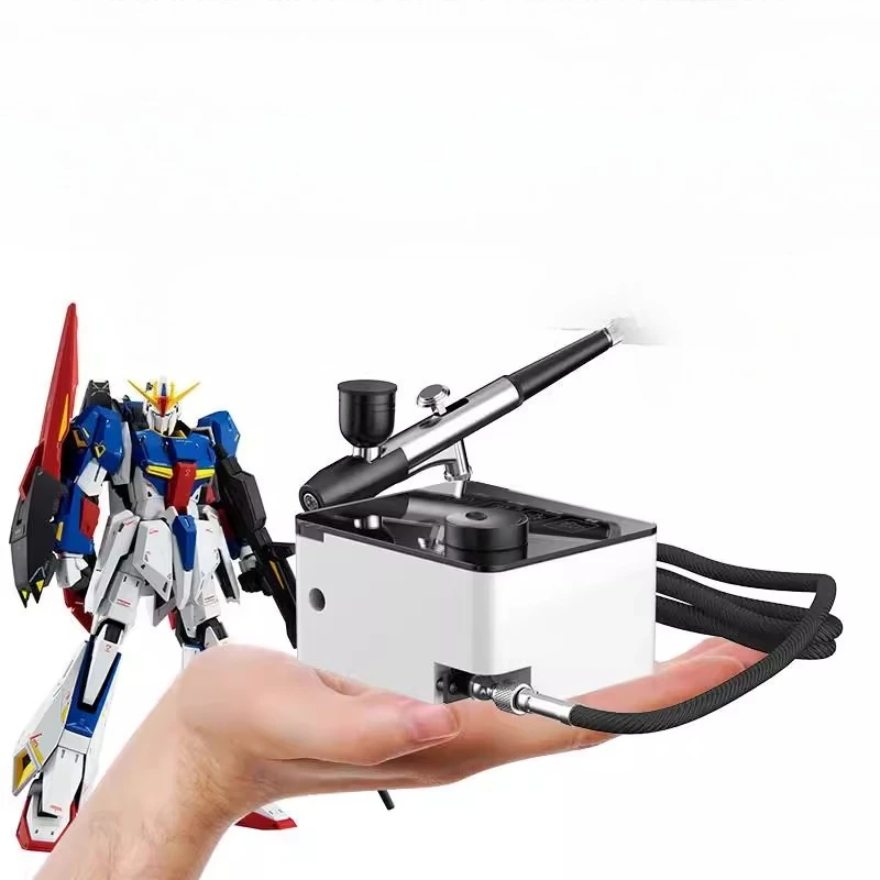 New model small spray gun acrylic baking pigment tattoo cover nail painting gun
New model small spray gun acrylic baking pigment tattoo cover nail painting gun
