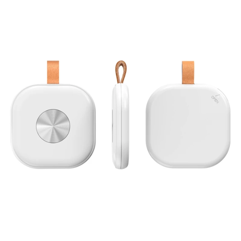 Ежедневный трекер для поиска ключей для Apple Find My Airtag с брелком, умный локатор предметов для кошелька, отслеживание ключей от автомобиля, багажа
Ежедневный трекер для поиска ключей для Apple Find My Airtag с брелком, умный локатор предметов для кошелька, отслеживание ключей от автомобиля, багажа